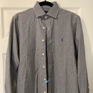 Ralph Lauren Button-Down Shirt